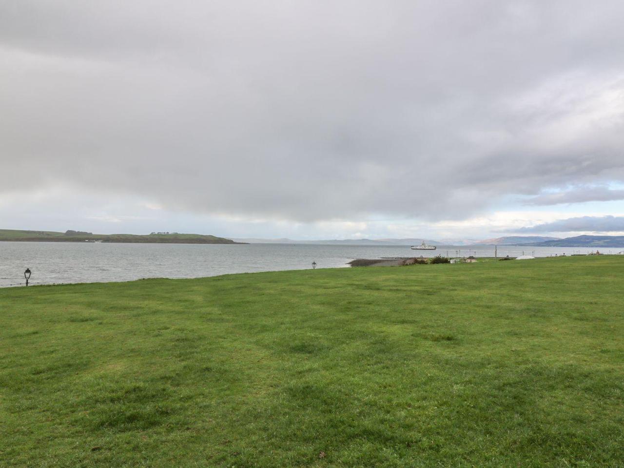 Cumbrae View Largs Exterior foto